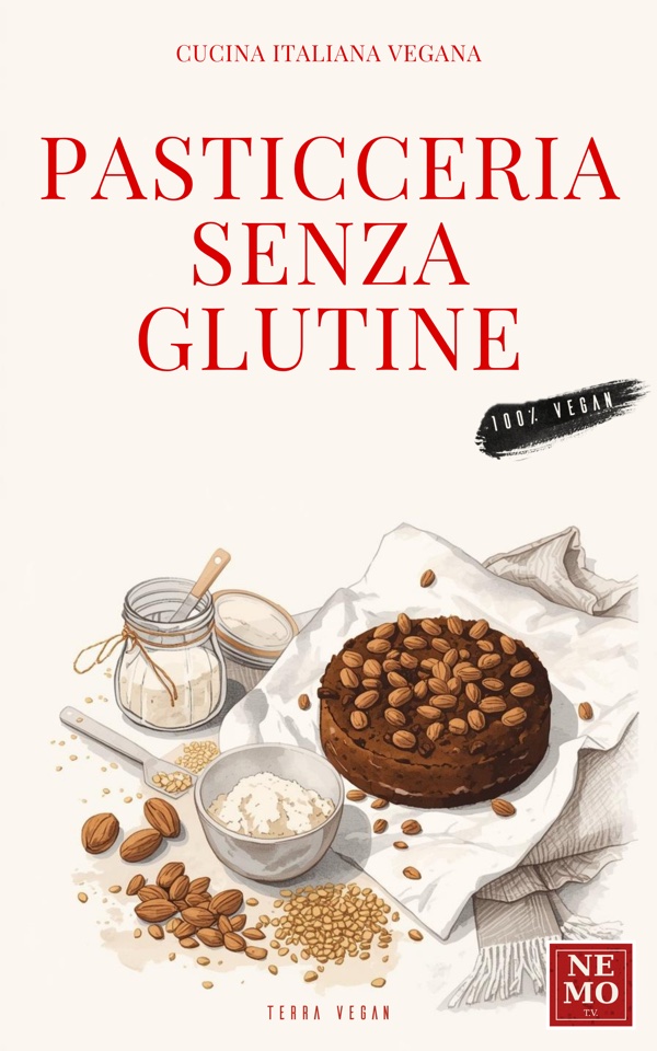 Copertina D10 Pasticceria senza glutine