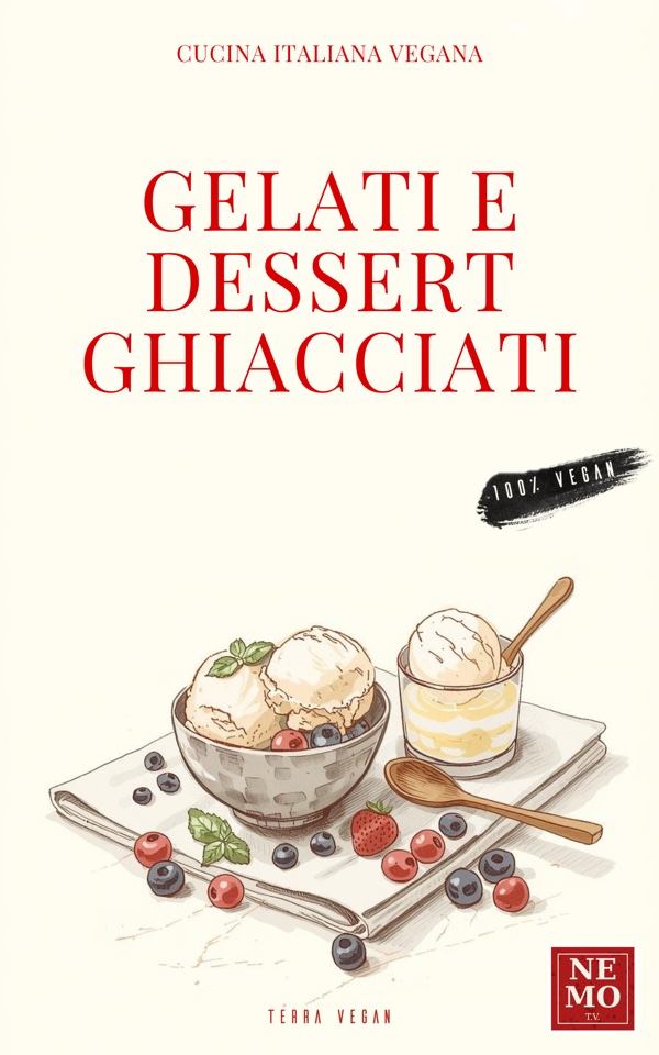 Copertina D4 Gelati e dessert ghiacciati