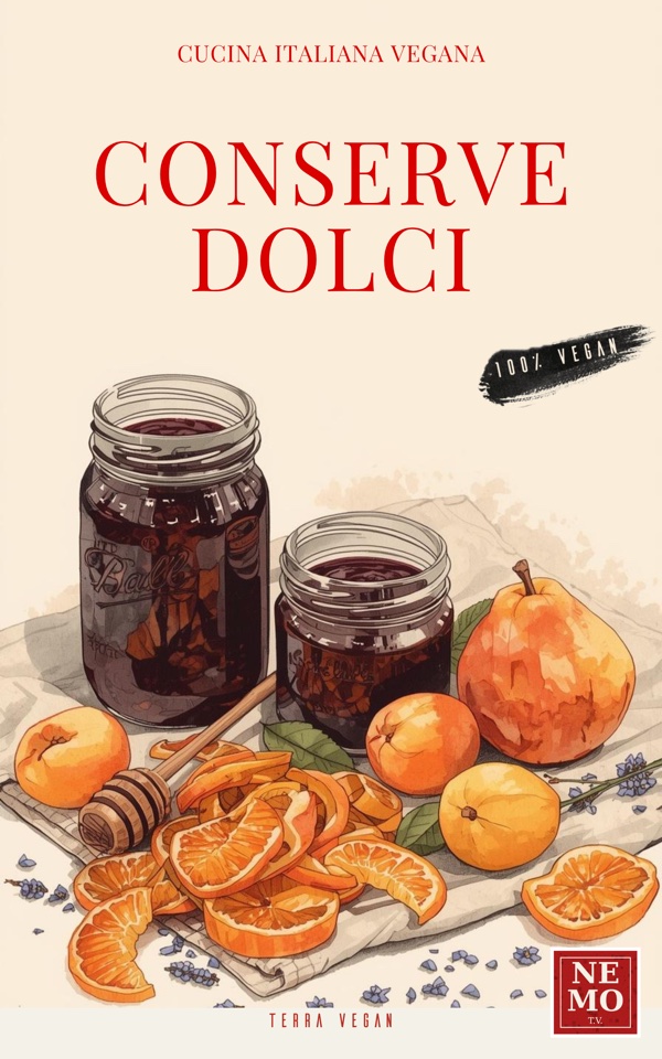 Copertina D7 Conserve dolci