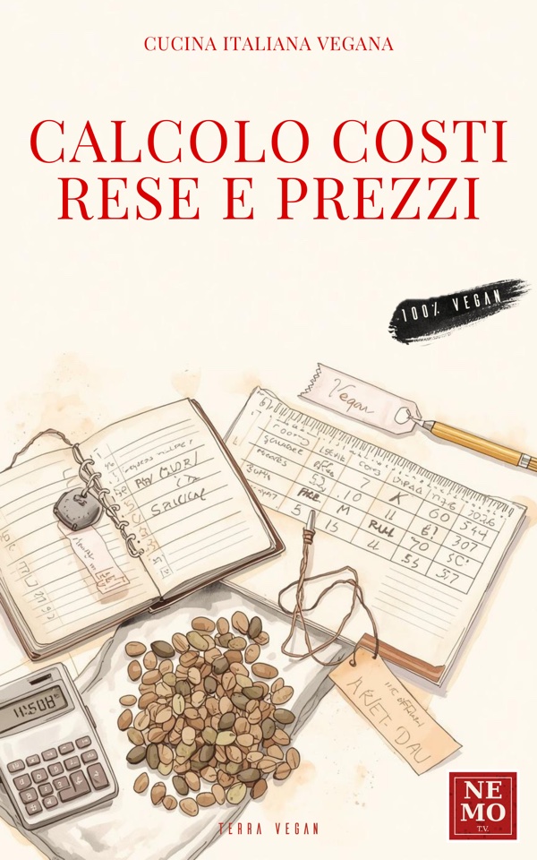 Copertina P5 Calcolo dei costi, delle rese e dei prezzi di vendita