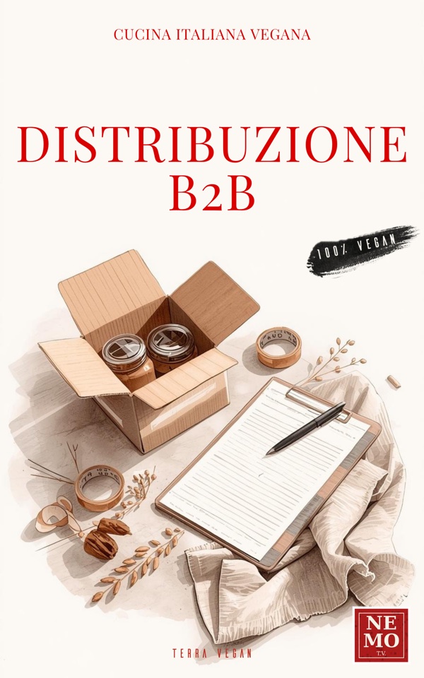 Copertina P8 Distribuzione B2B
