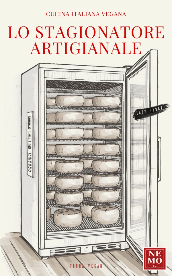 Copertina Vol. 14 Lo Stagionatore Artigianale