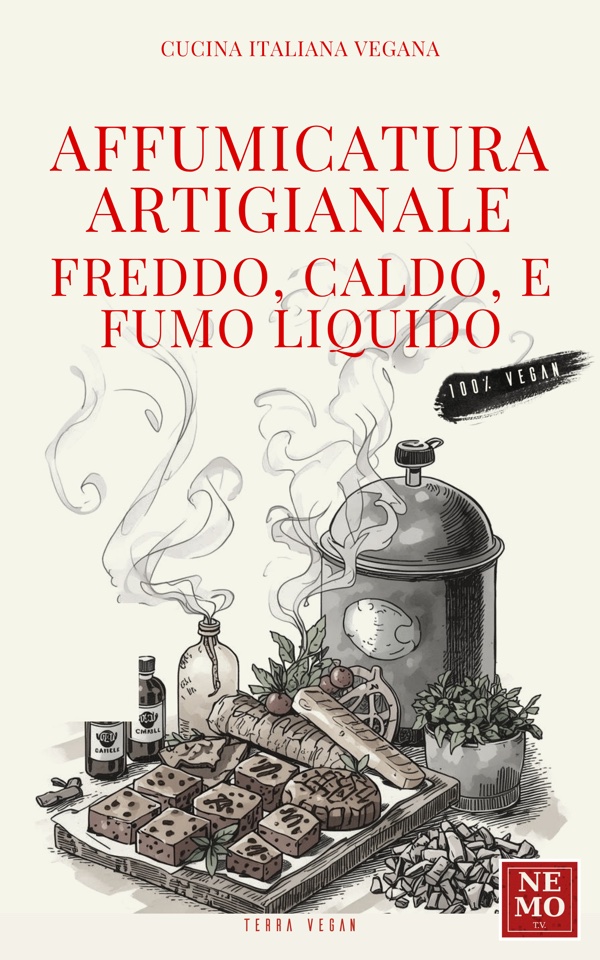 Copertina Vol. 18 Affumicatura Artigianale